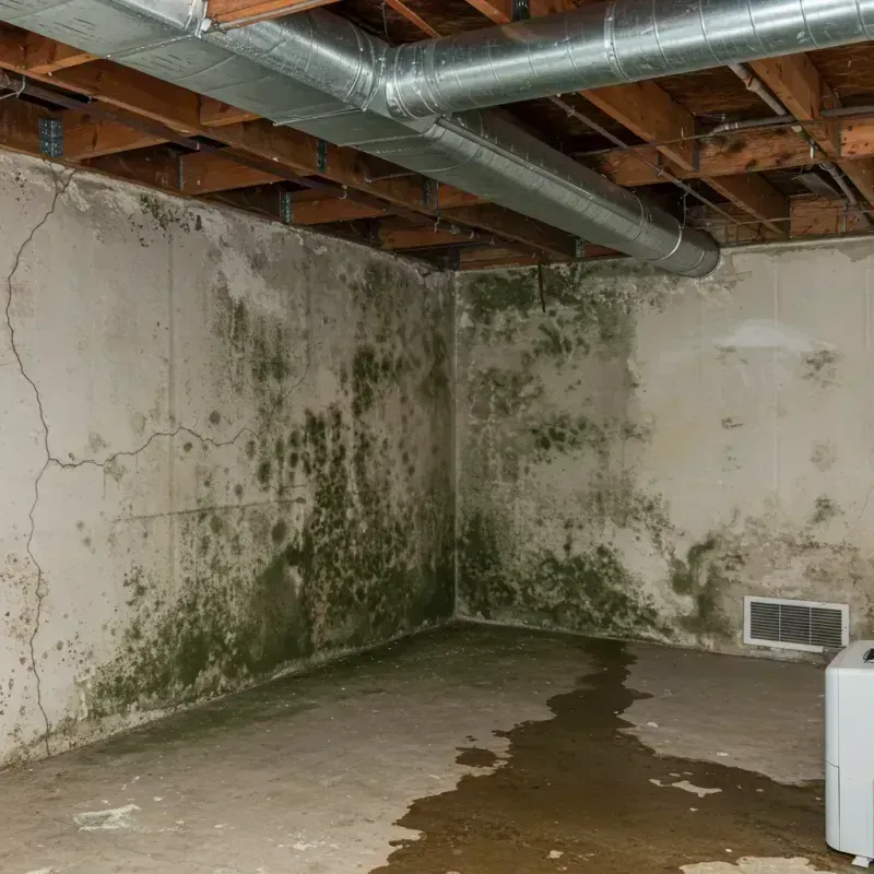 Professional Mold Removal in Crossville, TN